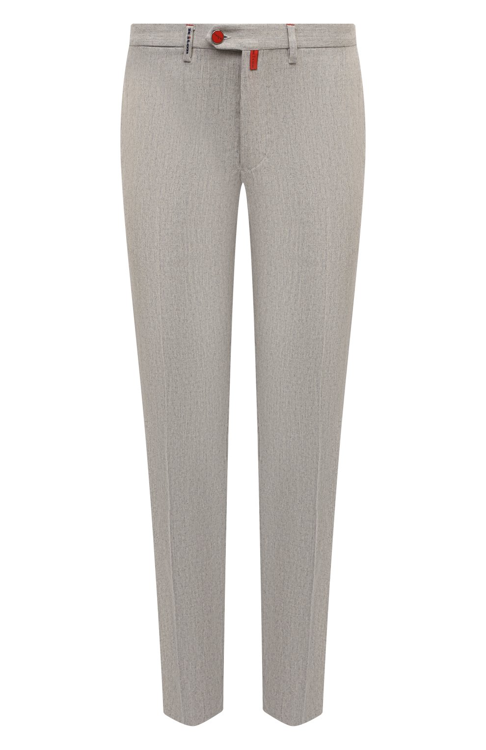 Шерстяные брюки KITON, арт. UFPP79K0123E01, фото 1