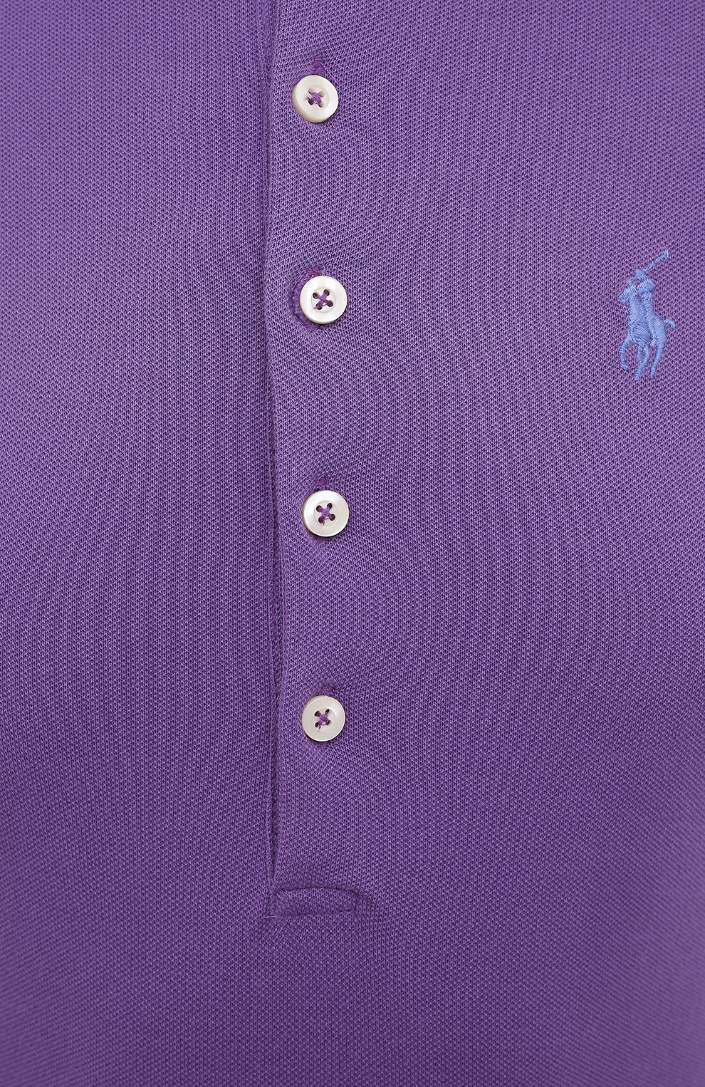 Поло с вышитым логотипом бренда POLO RALPH LAUREN, арт. V38/I0JUP/B9415, фото 5