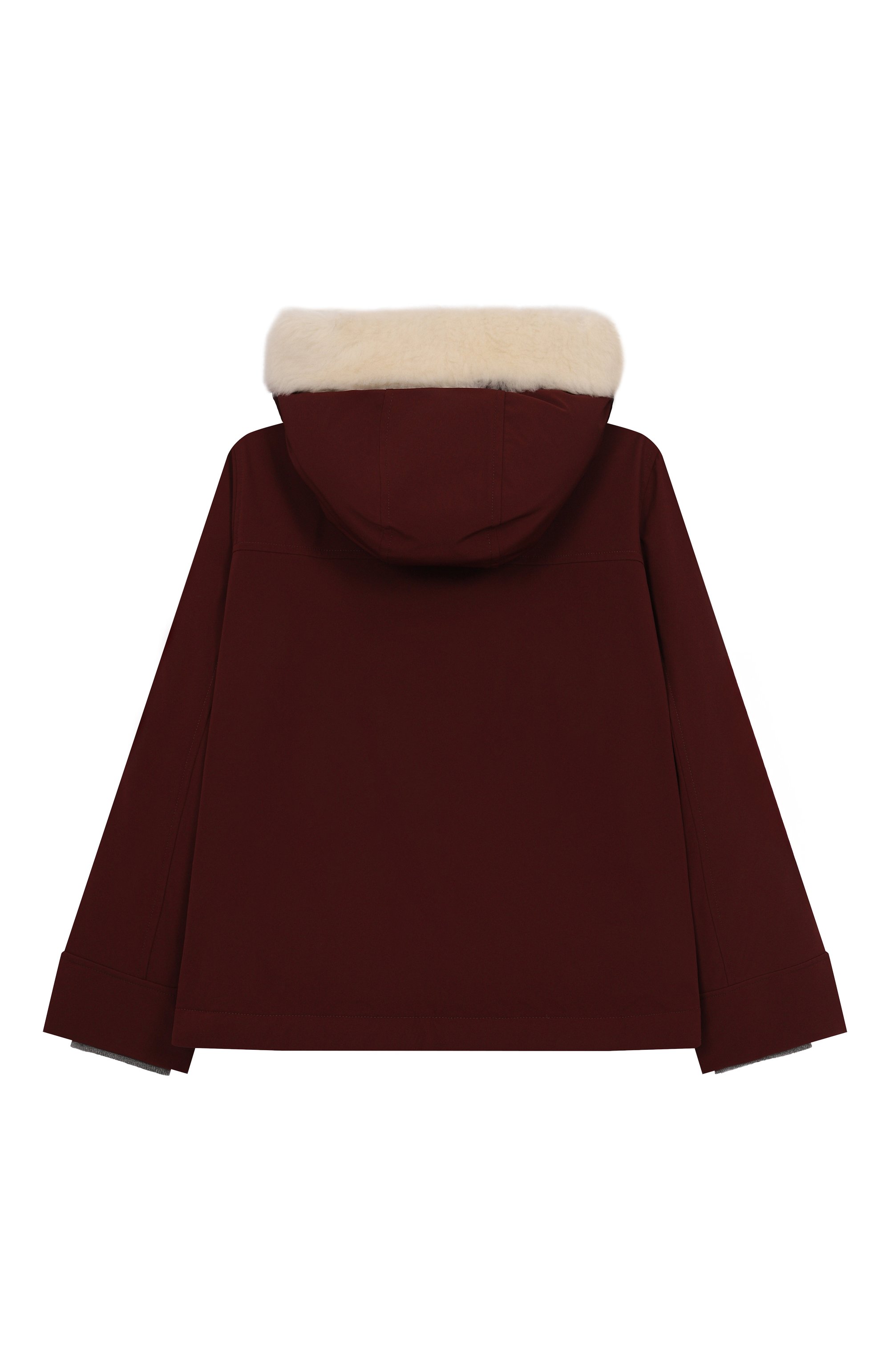 Пуховая парка BRUNELLO CUCINELLI, арт. BV406J331B, фото 2