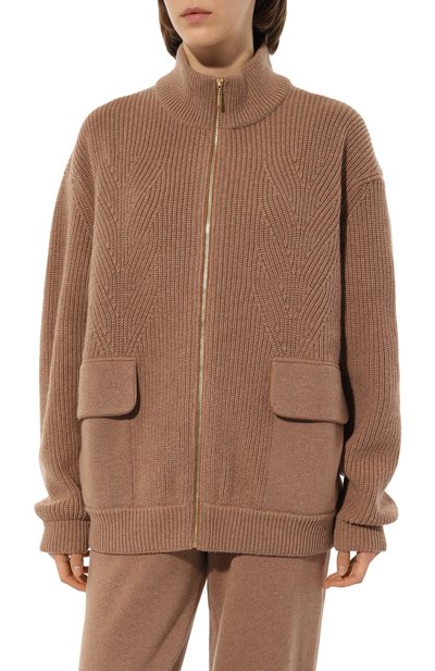 Кашемировый кардиган FREEAGE, арт. TS24.JK065.3001.129, фото 3