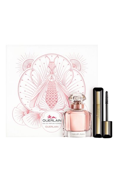 Набор mon guerlain florale GUERLAIN, арт. G013593, фото 1