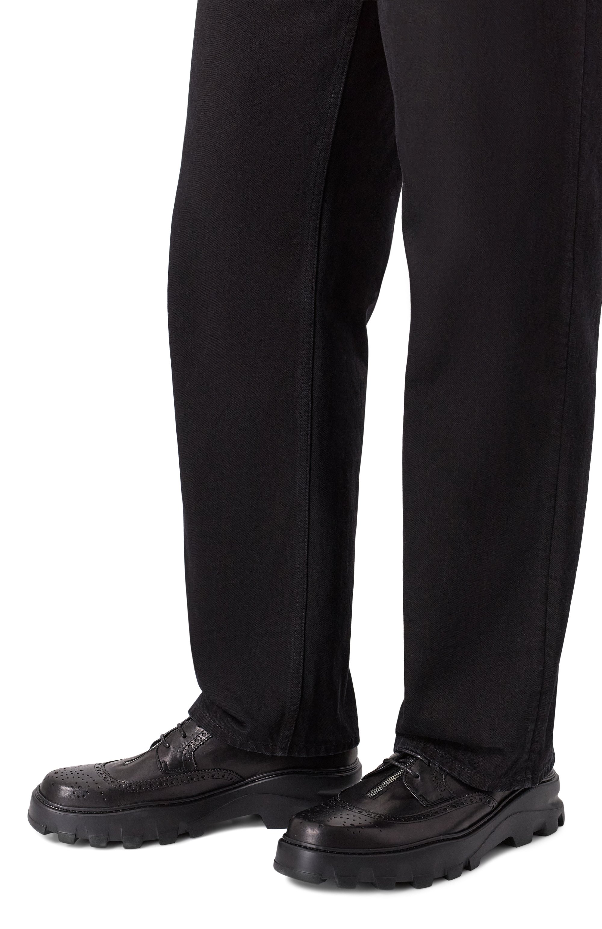 Кожаные дерби ICEBERG, арт. IU180402, фото 3