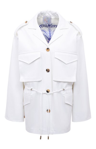 Хлопковая парка OLOLOL, арт. OLC009/3047.101/S23, фото 1