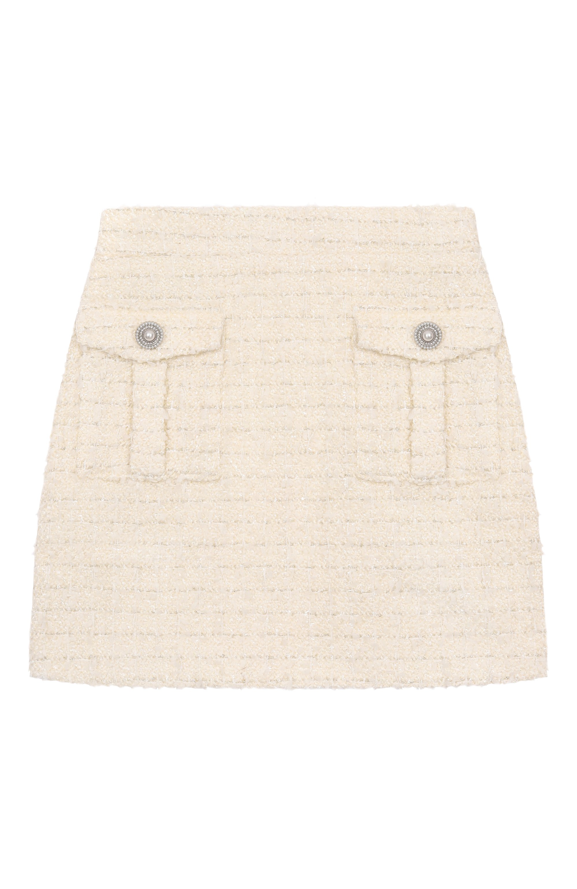 Твидовый костюм janet SASHA KIM, арт. SK-00001536, фото 4