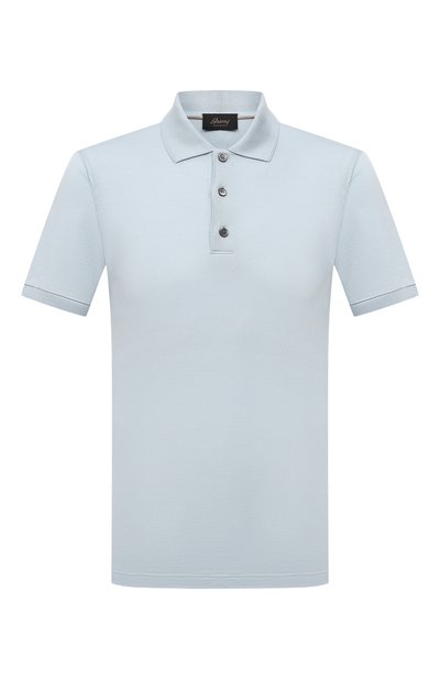 Хлопковое поло BRIONI, арт. UJNK0L/P1627, фото 1