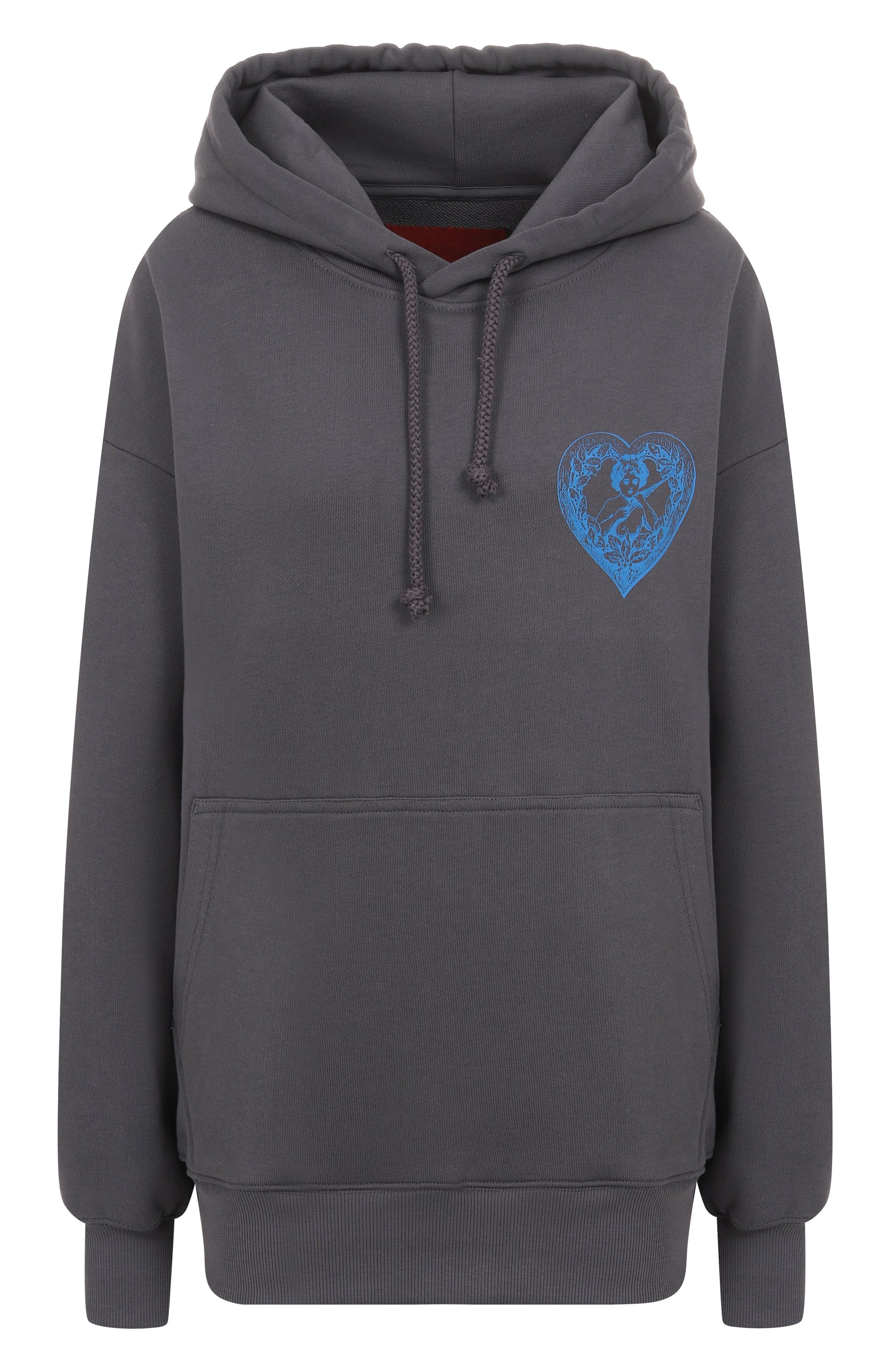 Хлопковое худи RED SEPTEMBER, арт. 225.01.HDY03.05, фото 1