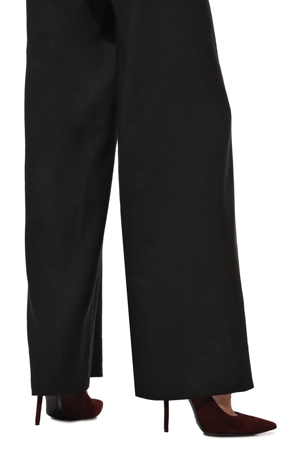 Замшевые туфли lake 110 MATTIA CAPEZZANI, арт. W428/CAM0SCI0, фото 3