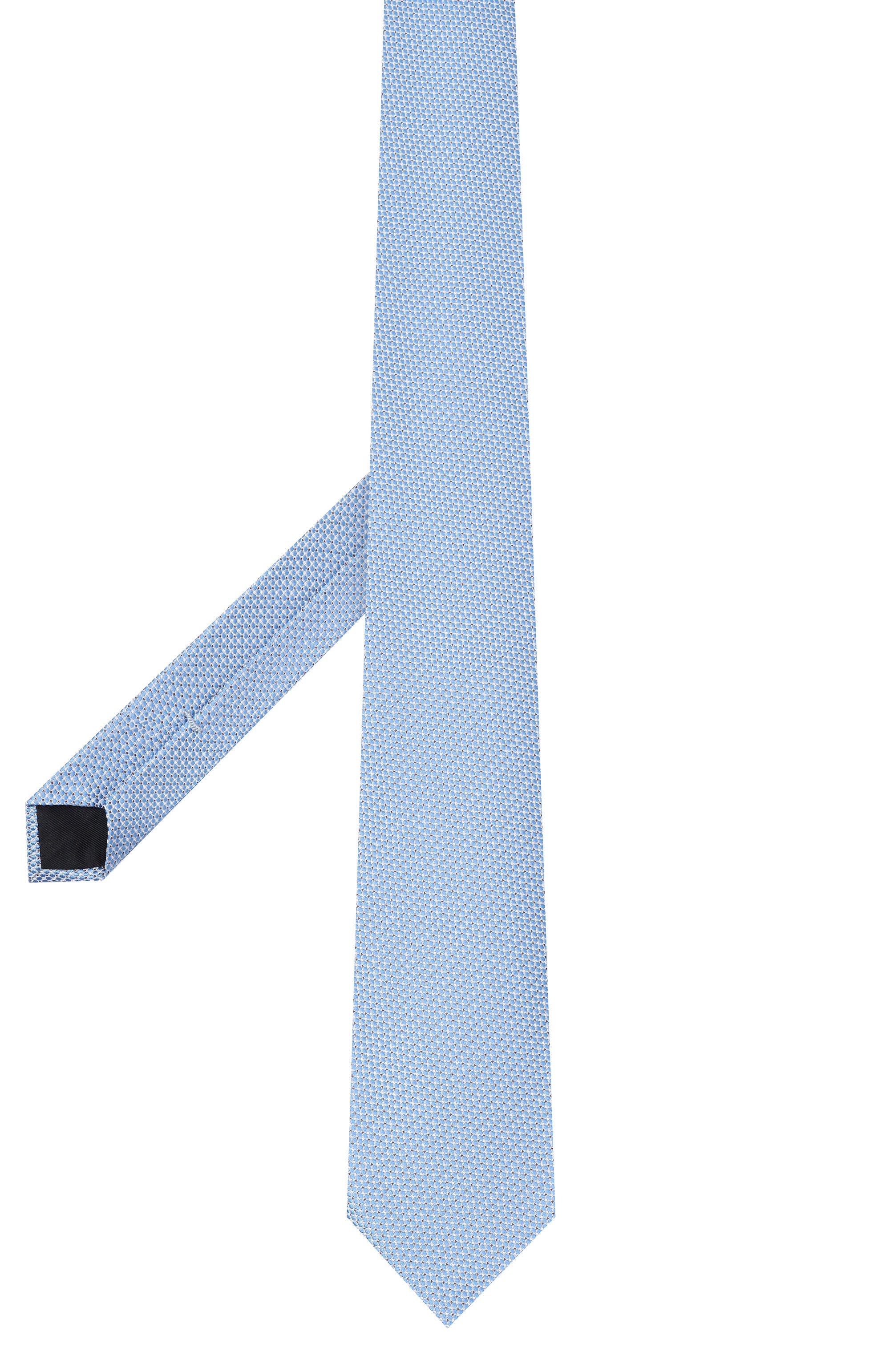 Галстук из хлопка и шелка VAN LAACK, арт. VL-LUIS-EL/K04361, ф�ото 3