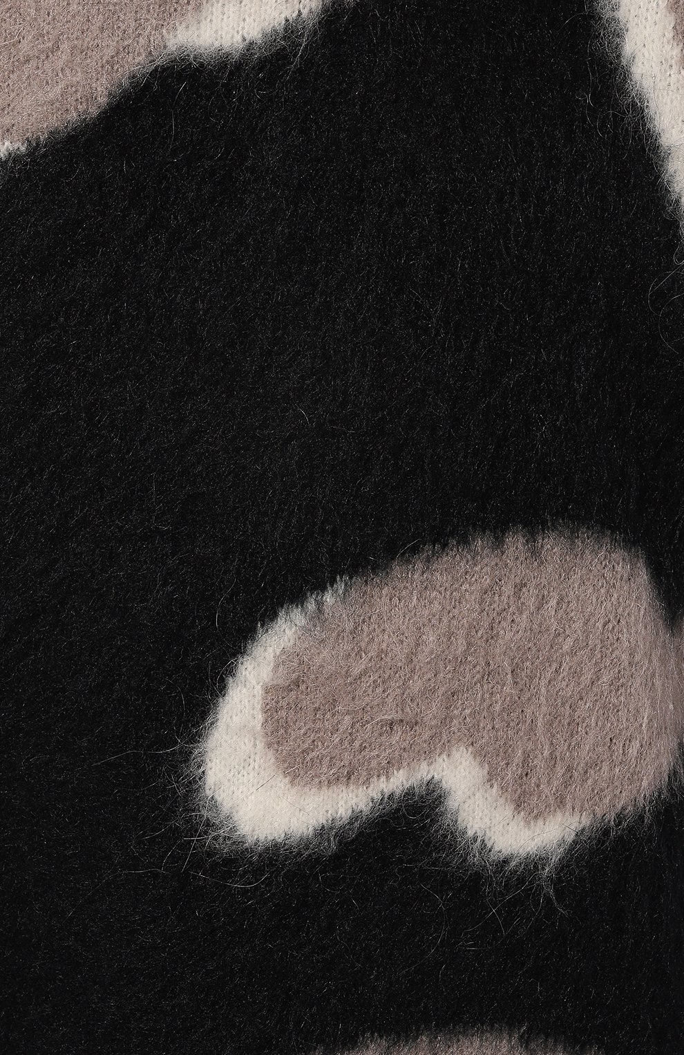 Свитер AN OTHER DATE черного цвета по цене 37400 руб., арт. F40DMAJP087, фото 5 Свитер AN OTHER DATE, арт. F40DMAJP087, фото 5