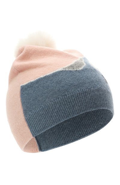 Шерстяная шапка MOSCHINO, арт. HMX02K/LHE80