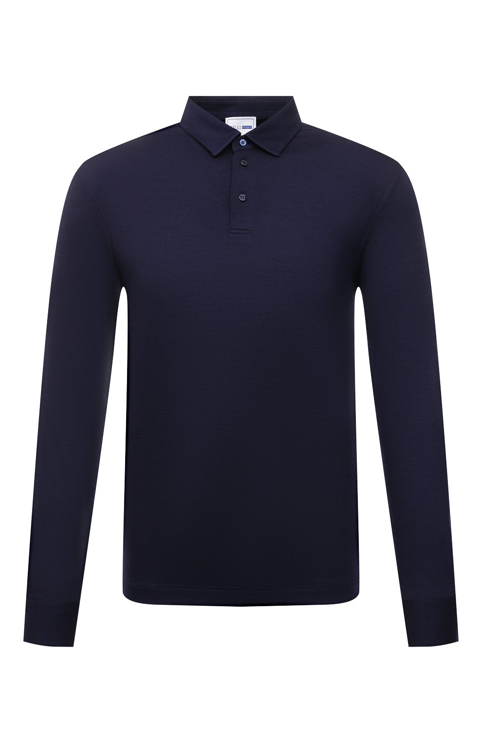 Шерстяное поло ZILLI SPORT, арт. MFW-66030-000/0006, фото 1