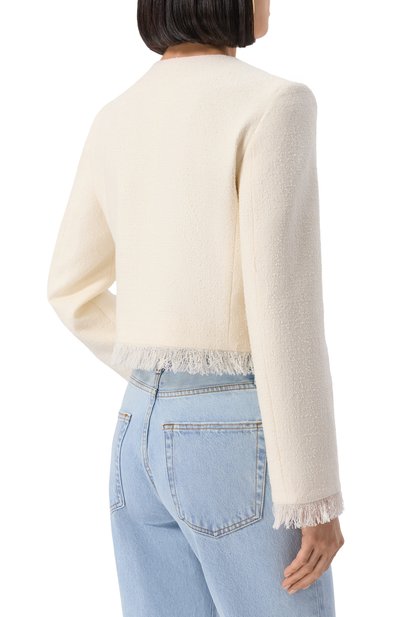 Твидовый жакет FRAME DENIM, арт. WE25WJA002, фото 4