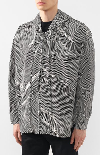 Хлопковая куртка DAMIR DOMA, арт. DDS19107, фото 3