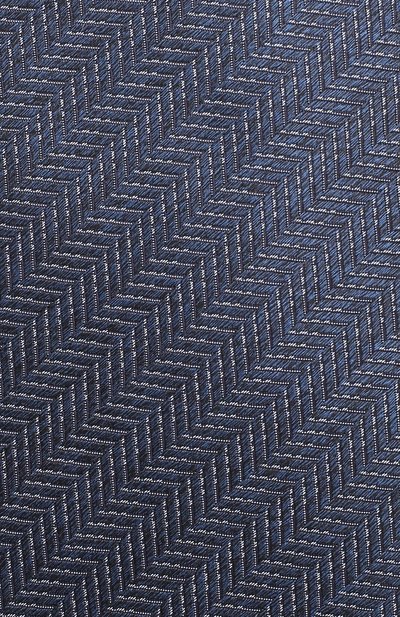 Шелковый галстук LANVIN, арт. 3333/TIE, фото 3