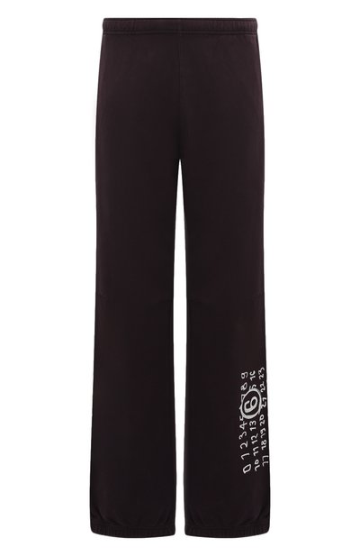 Мужские хлопковые джоггеры MM6, арт. SH2KA0022/M25004