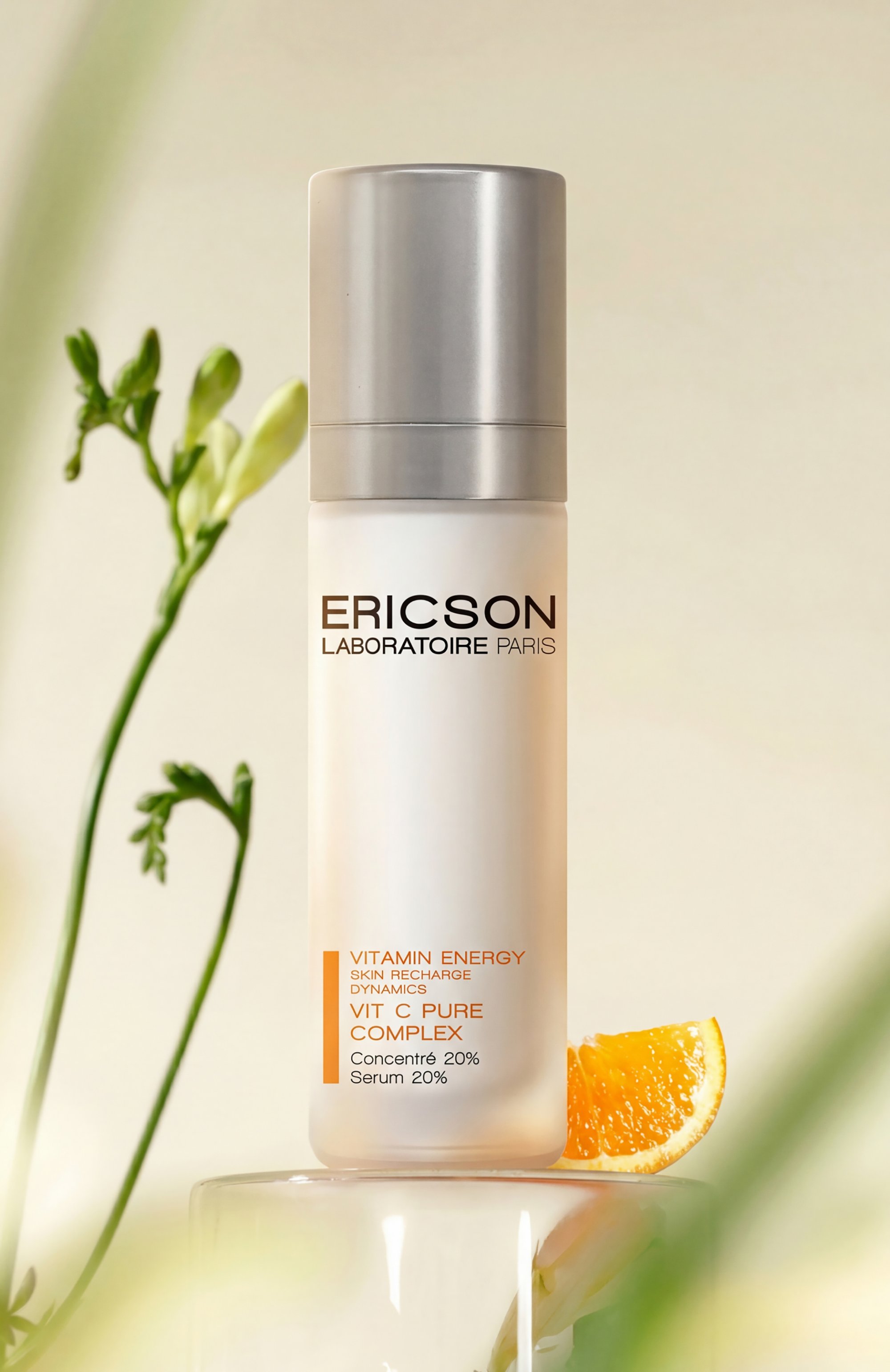 Концентрат vit c pure complex (30ml) ERICSON LABORATOIRE, арт. 3700358318617, фото 2