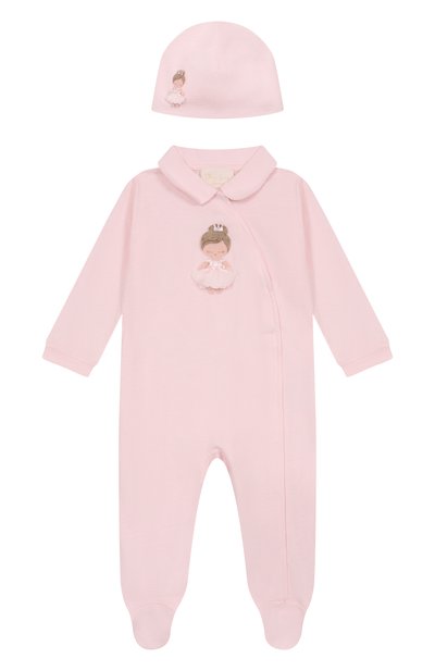 Комплект из комбинезона и шапки STORY LORIS, арт. 30372, фото 1