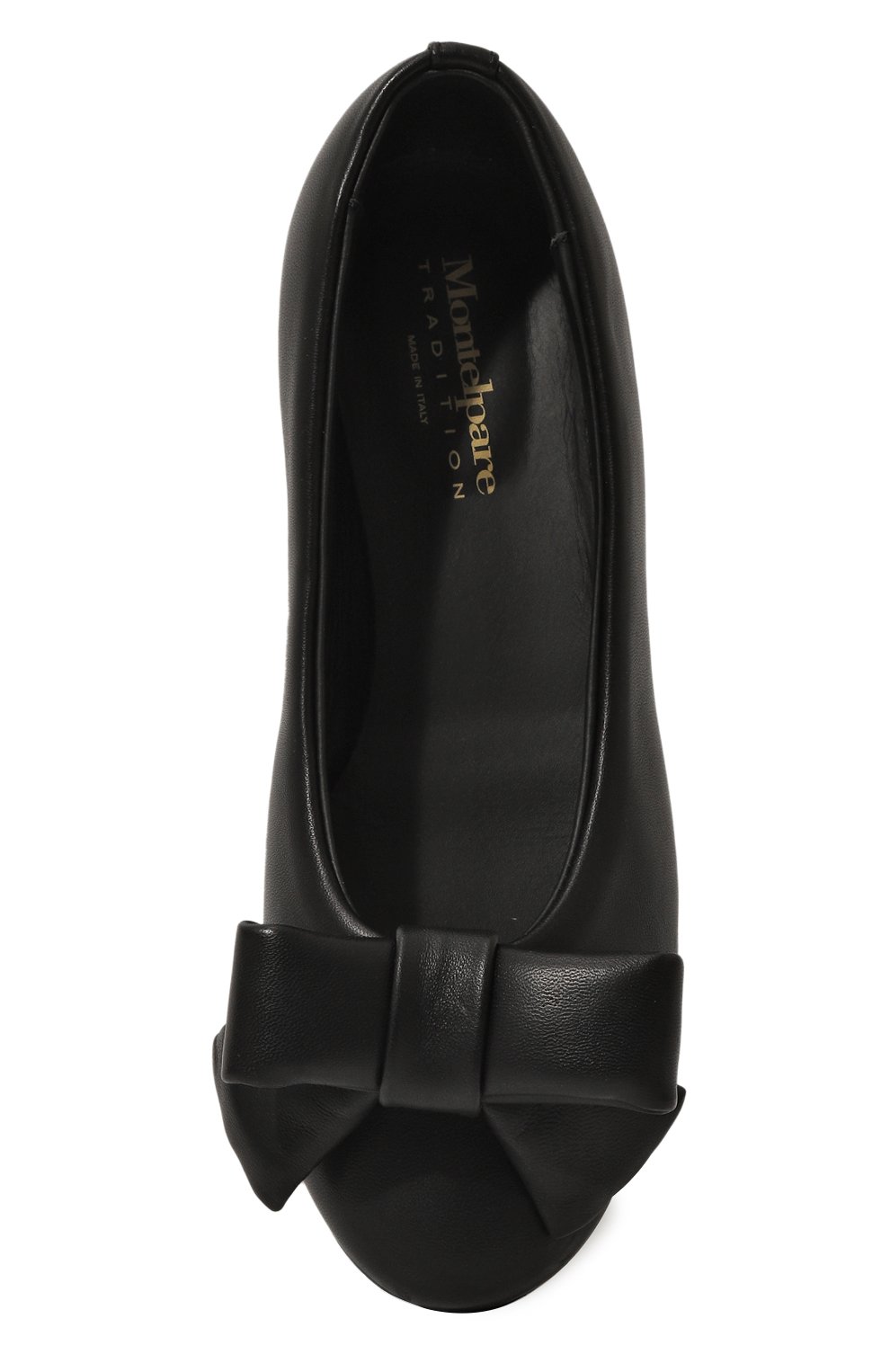 Кожаные балетки MONTELPARE TRADITION, арт. MT11155/36-41, фото 4