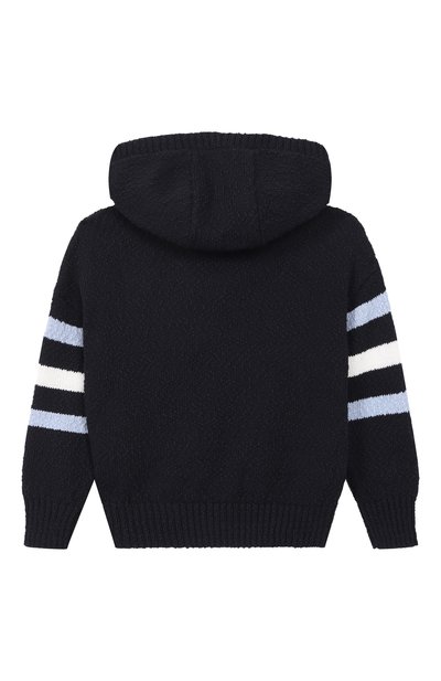 Хлопковое худи EMPORIO ARMANI, арт. EB001219/AF23411, фото 2