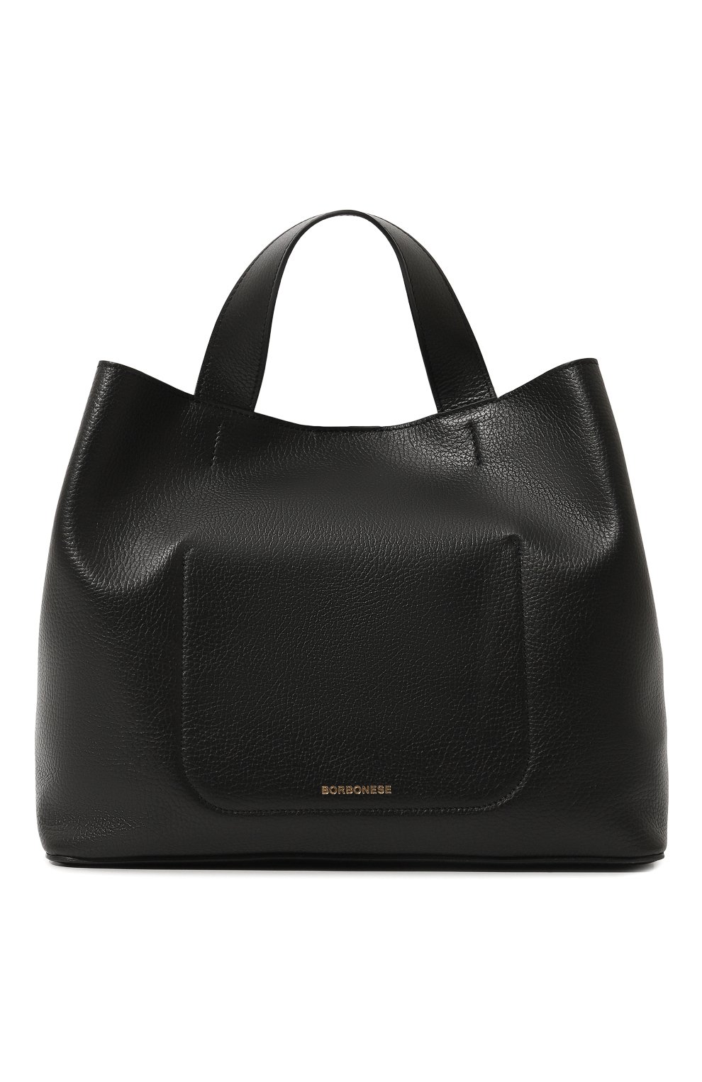 Сумка-тоут 011 medium BORBONESE, арт. 924095, фото 6