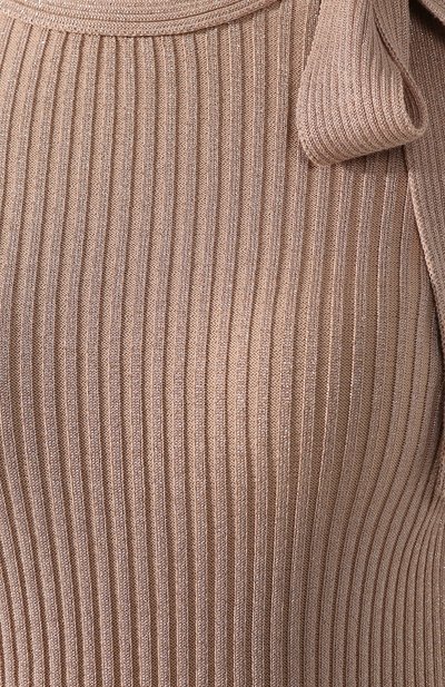 Пуловер из смеси хлопка и вискозы REDVALENTINO, арт. TR3KCC48/4W2, фото 5