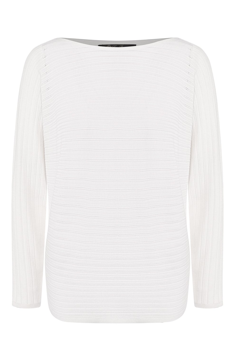 Шерстяной пуловер LORO PIANA, арт. FAI1326, фото 1