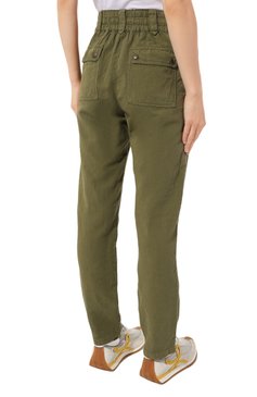 Брюки из хлопка и льна AERONAUTICA MILITARE, арт. 231/PA1536DCT3118, фото 1