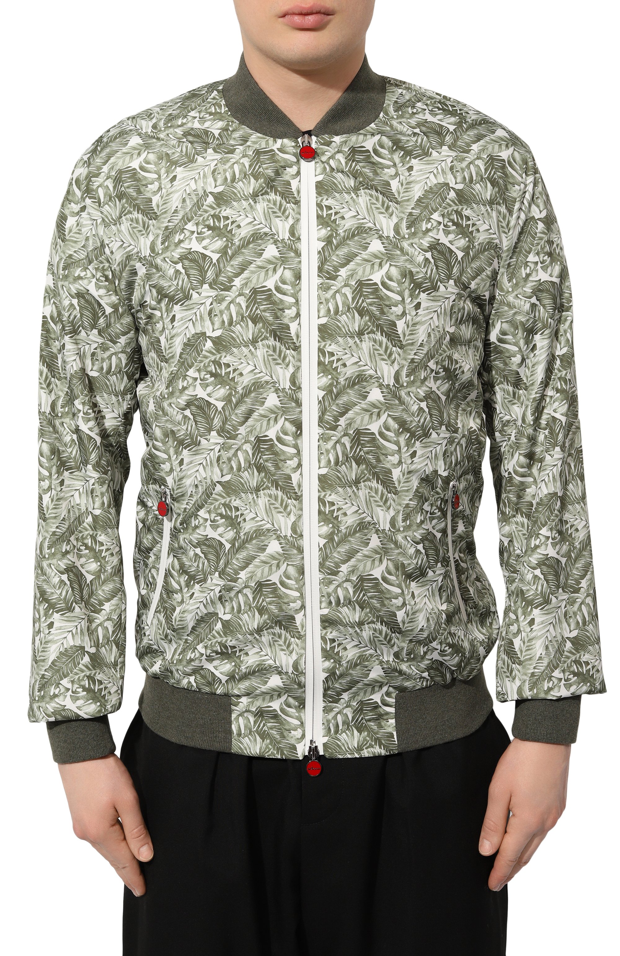 Бомбер KITON, арт. UBLMSEAK0710D, фото 3