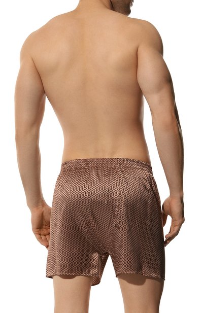 Шелковые боксеры ZIMMERLI, арт. 6000-75134/S, фото 3