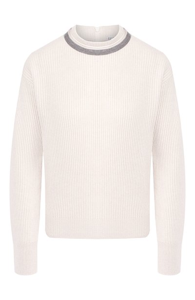 Женский кашемировый свитер BRUNELLO CUCINELLI, арт. M12712834