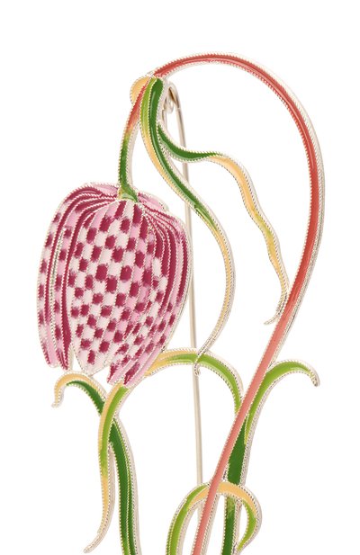 Брошь РУССКИЕ САМОЦВЕТЫ, арт. 41502, фото 4