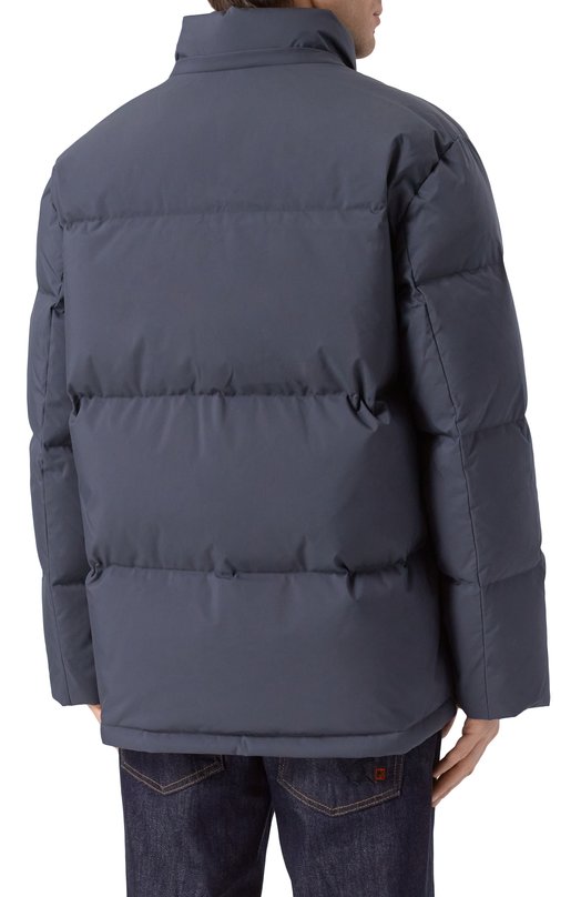 Пуховик Onega 12 STOREEZ 134080 Серый  134080 Фото 6