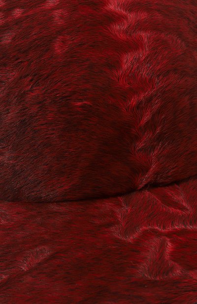 Бейсболка из каракульчи VICTORIA KUSENKOVA, арт. 857100025006, фото 4