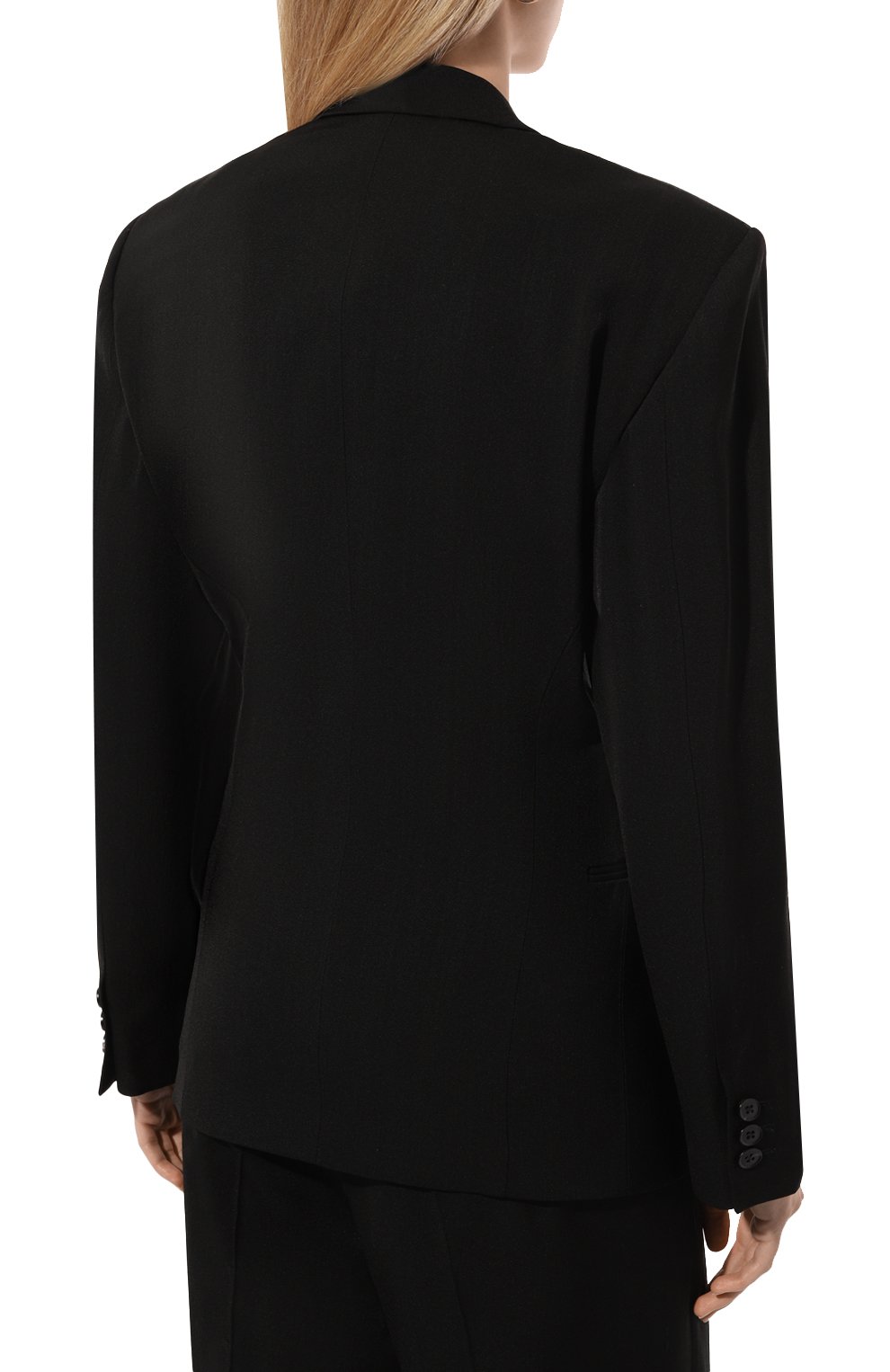 Жакет из вискозы и шелка PETAR PETROV, арт. F24J11, фото 4