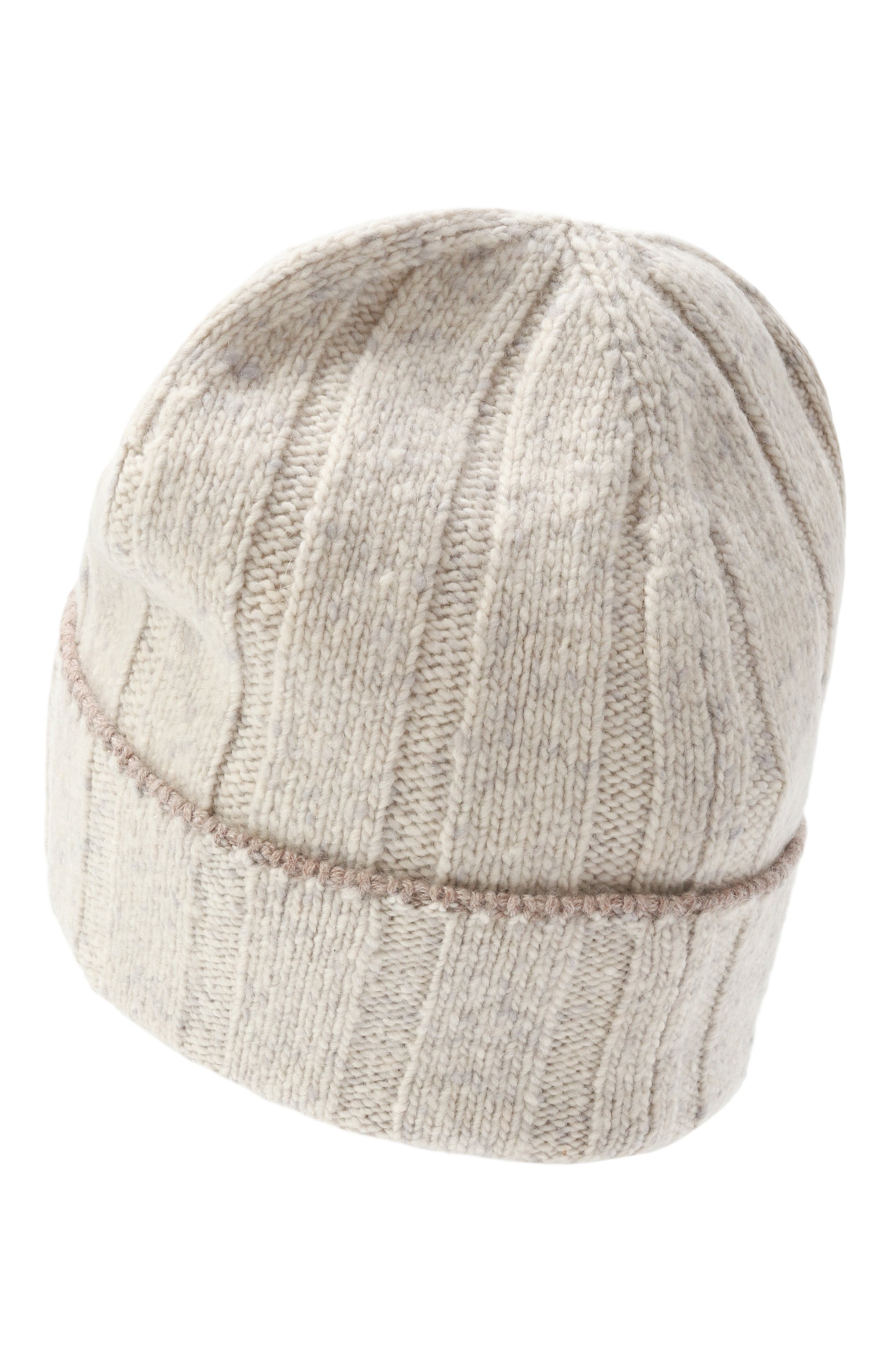 Кашемировая шапка BRUNELLO CUCINELLI, арт. MRN91399, фото 2
