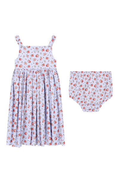 Комплект из платья и шорт DOLCE & GABBANA, арт. L24DR3/HS5UL