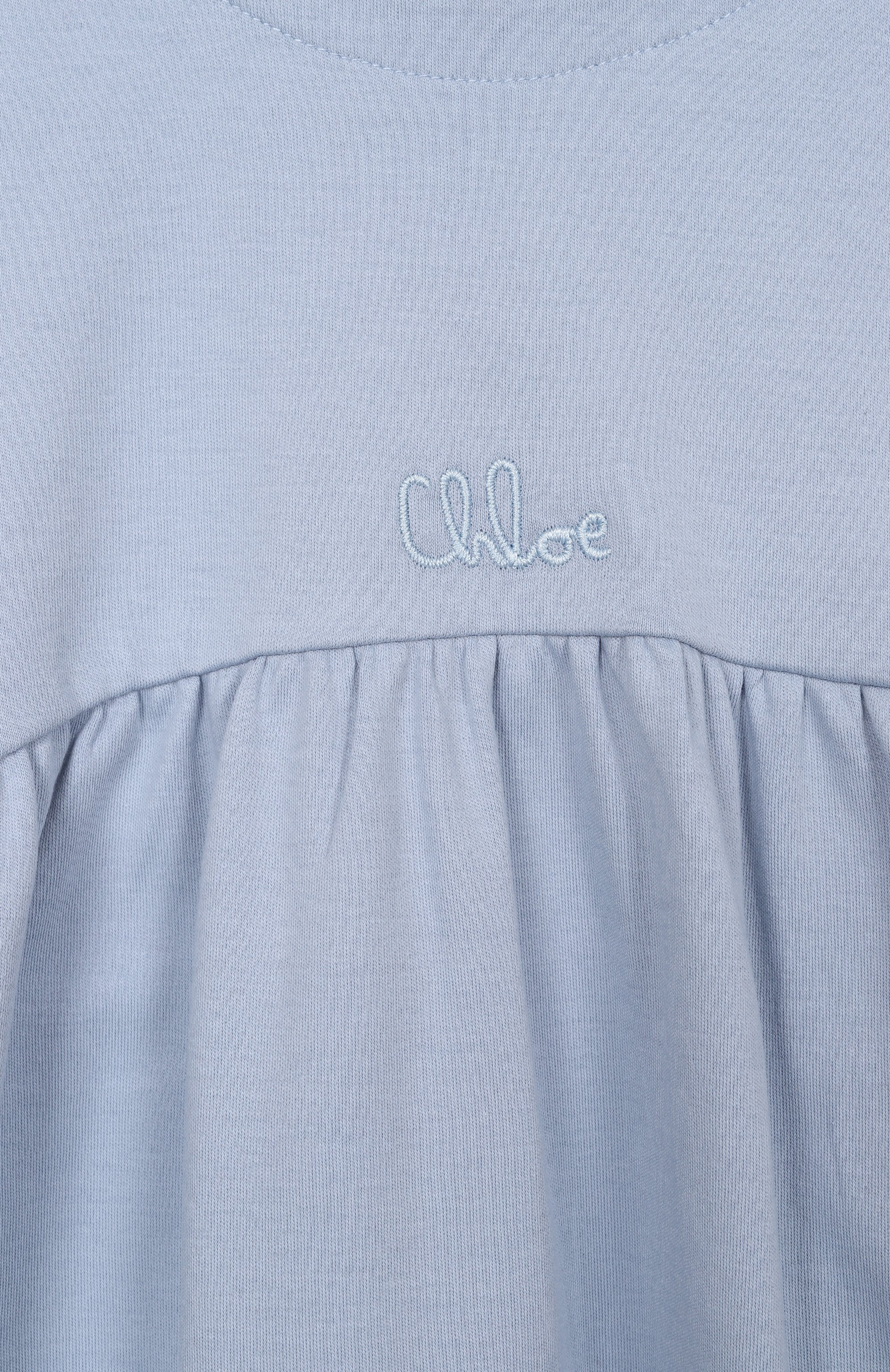 Хлопковое платье CHLOÉ, арт. C21232, фото 3