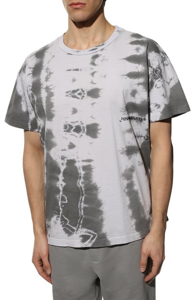 Хлопковая футболка HINNOMINATE, арт. HUS2/HNM79STMM, фото 3