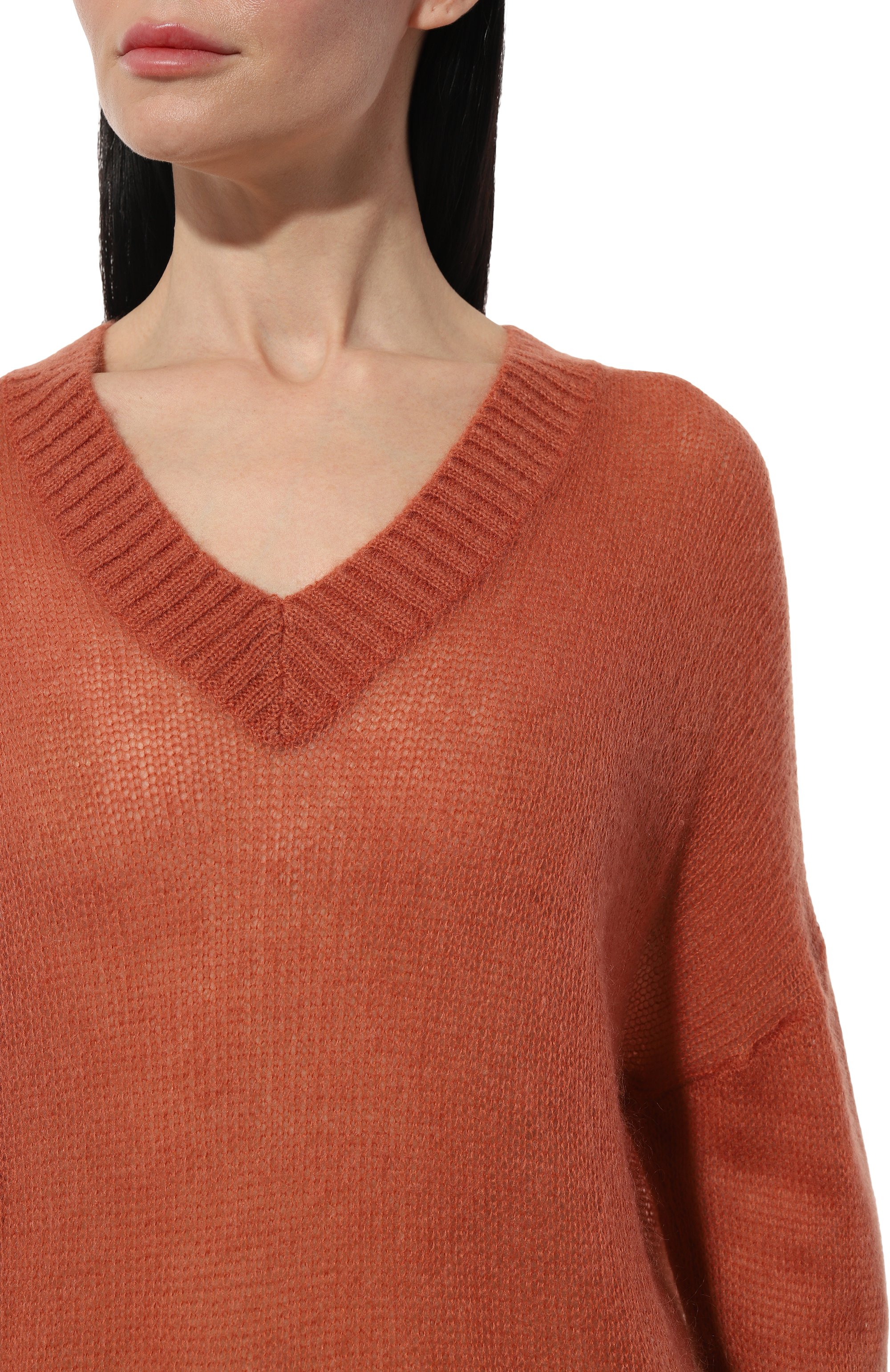 Пуловер BRUNELLO CUCINELLI, арт. M2I77B1369, фото 5