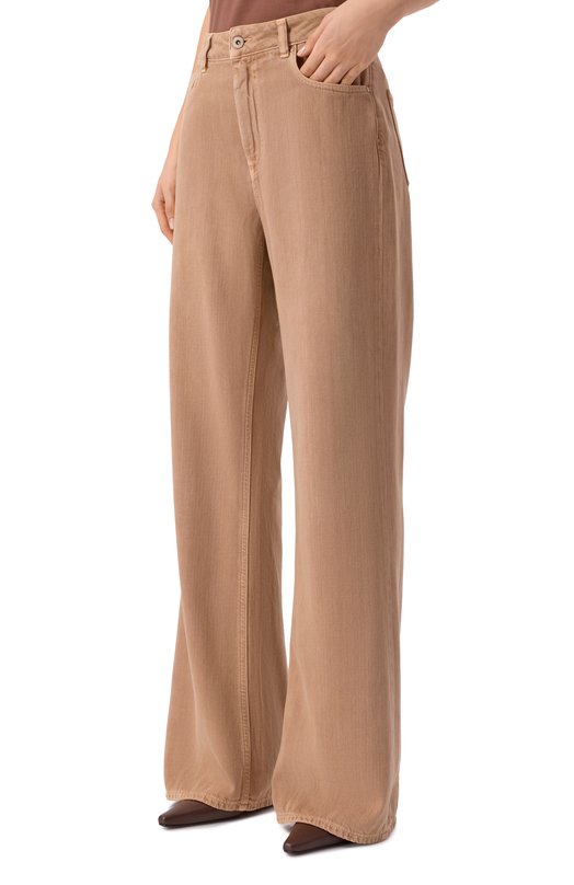 Джинсы Padua AG Adriano Goldschmied W0022-172 Бежевый  W0022-172 Фото 3