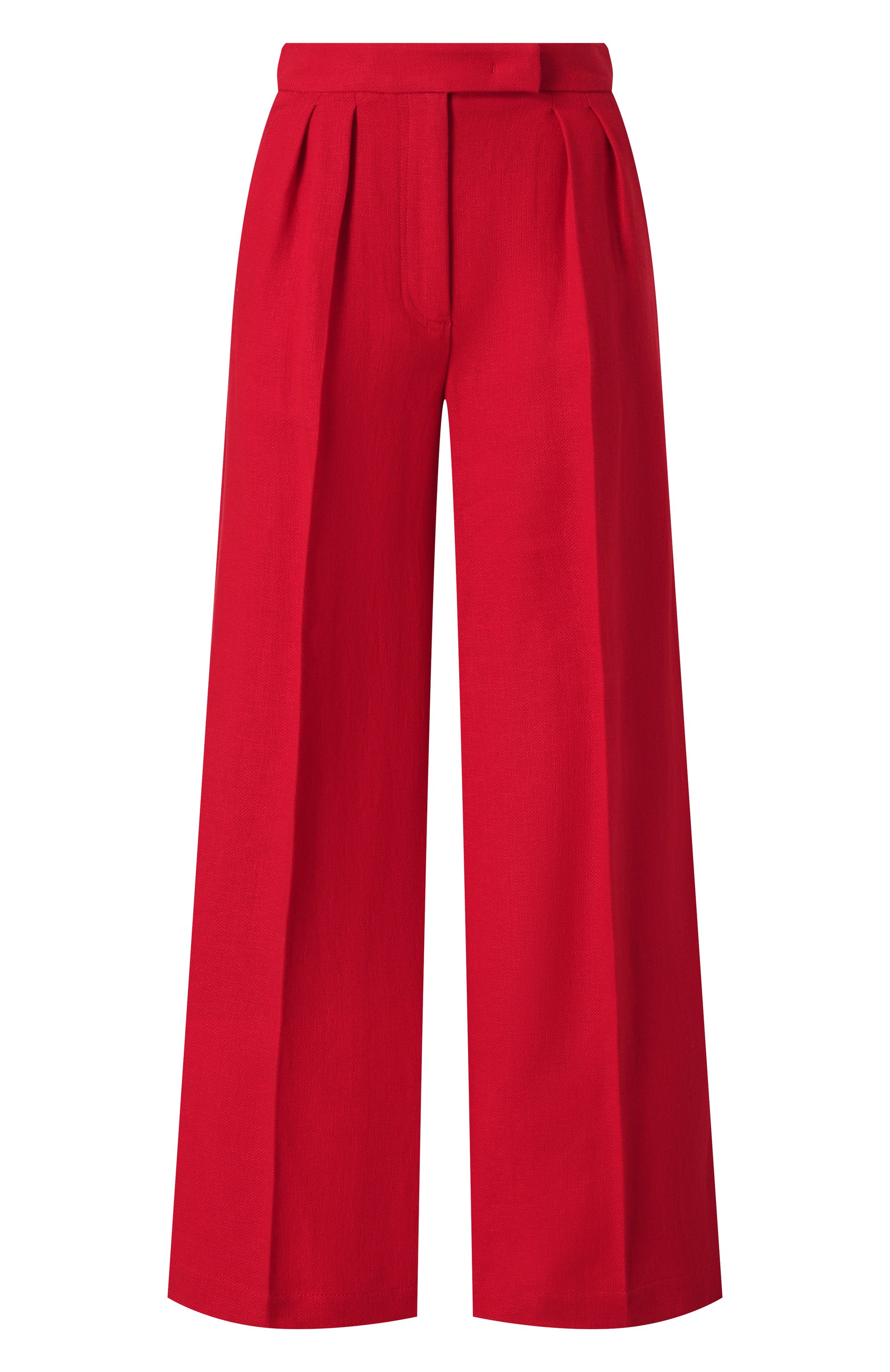 Льняные брюки LORENA ANTONIAZZI, арт. P2543PA28A/4768, фото 1