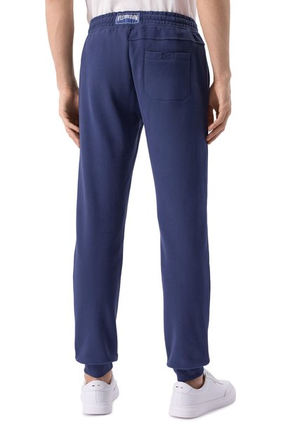 Хлопковые джоггеры VILEBREQUIN, арт. VBMT0007/02657, фото 4