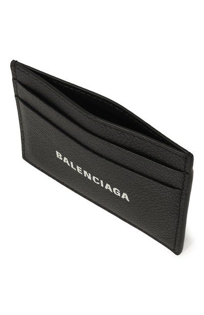 Кожаный футляр для кредитных карт BALENCIAGA, арт. 594309 1IZI3, фото 3
