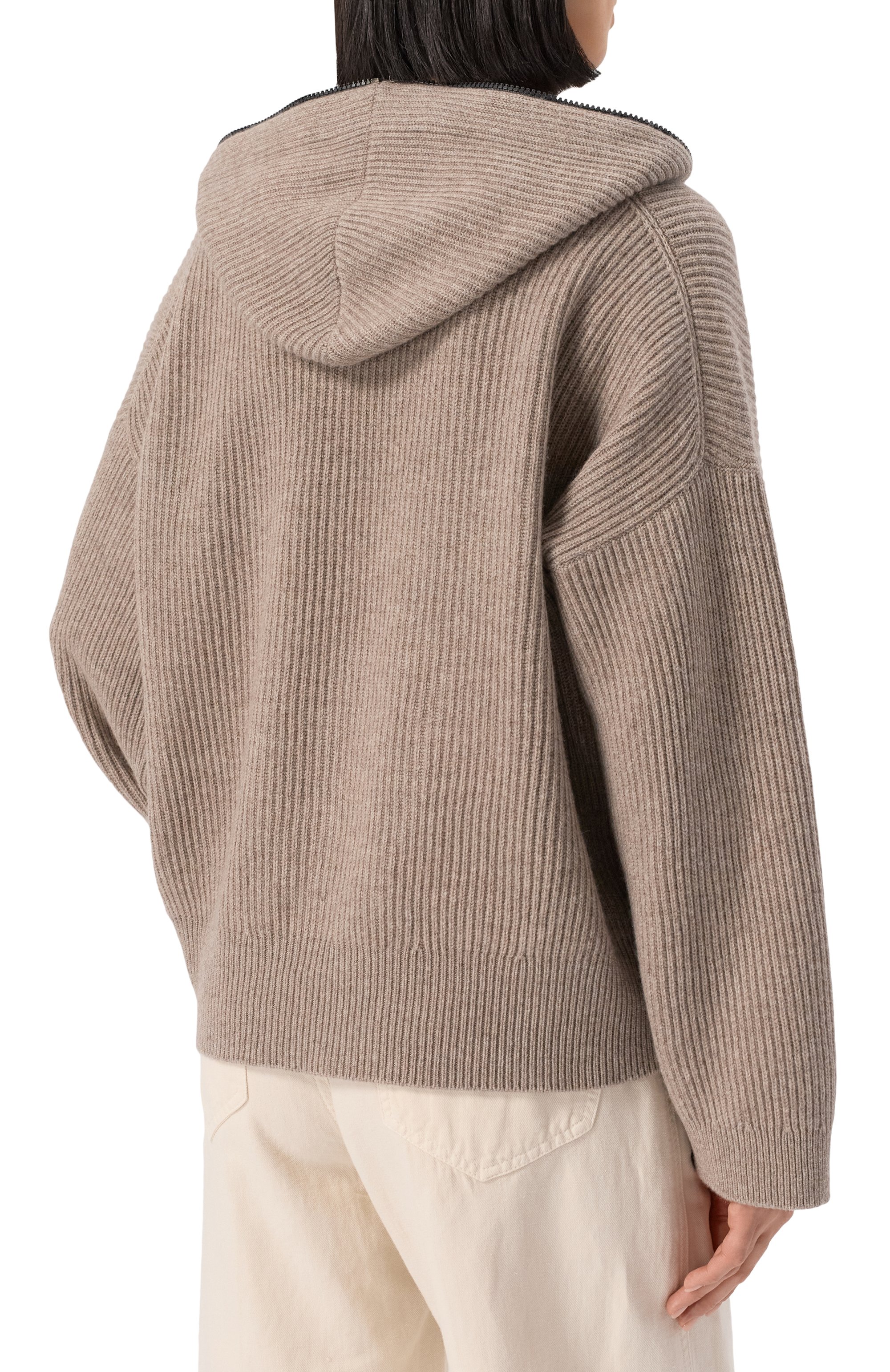 Кашемировый свитер BRUNELLO CUCINELLI, арт. M12724809, фото 4