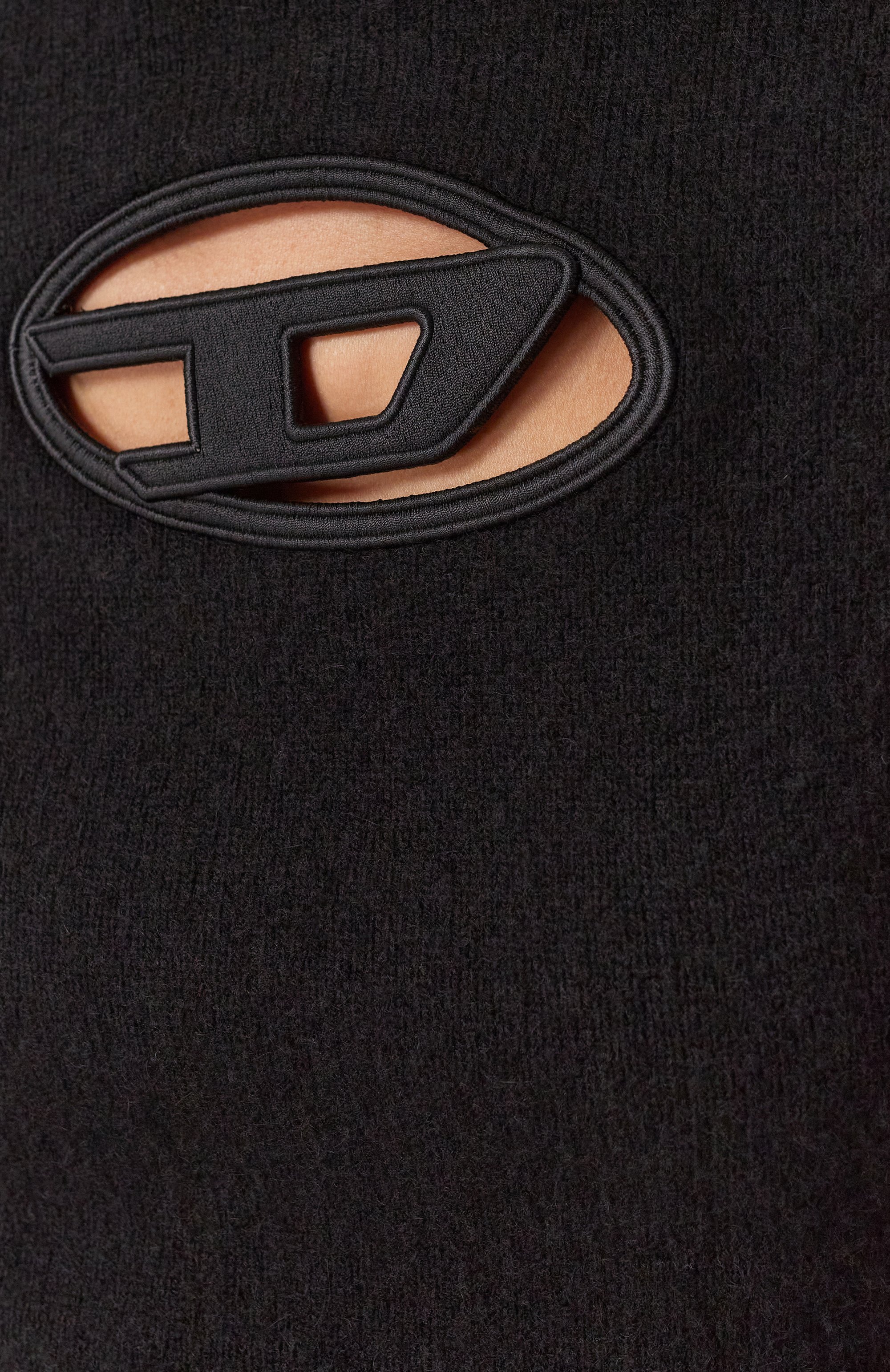 Пуловер из шерсти и кашемира DIESEL, арт. A17687/0KCAE, фото 5