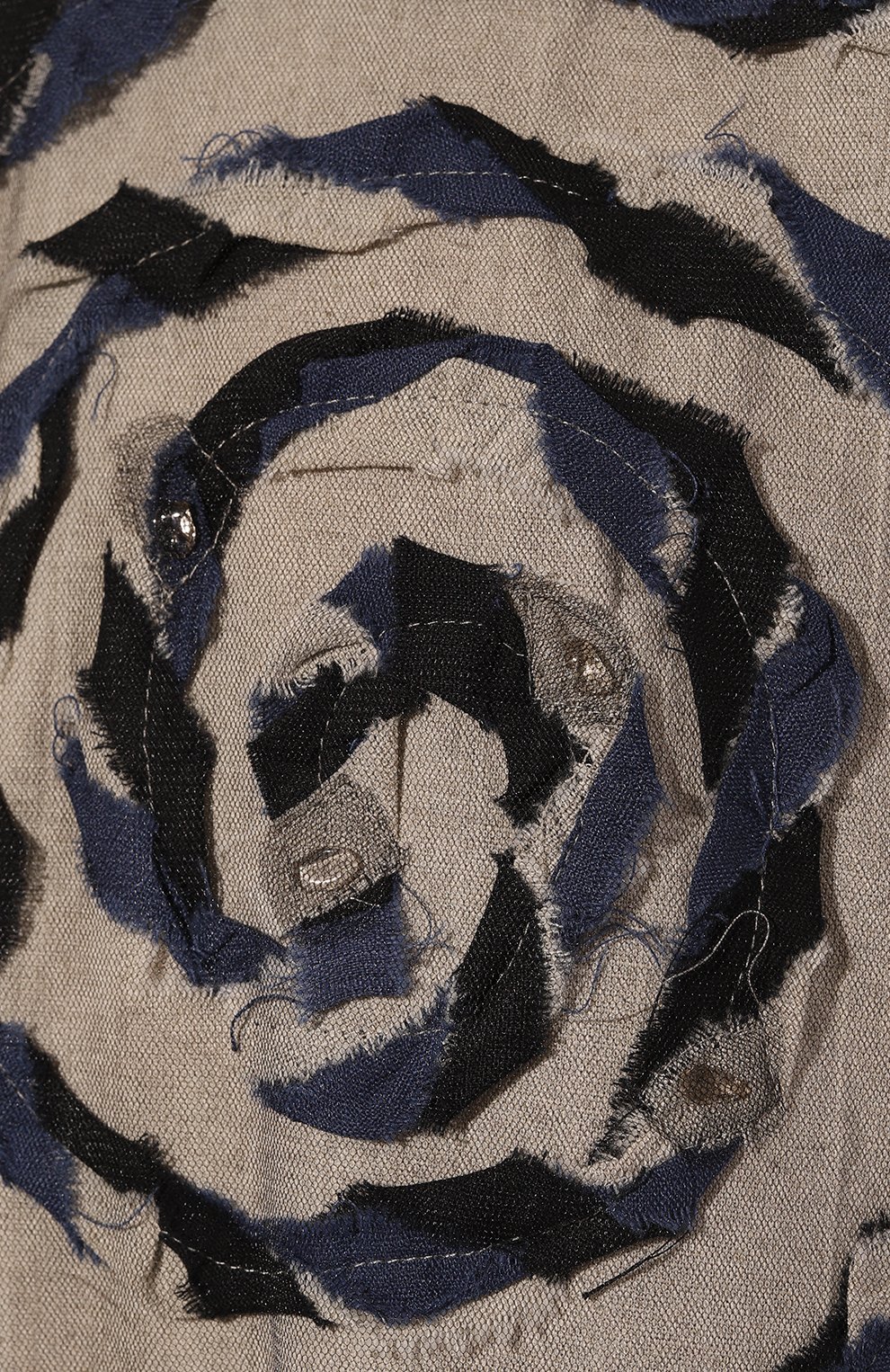 Туника изо льна и хлопка MIDGARD PARIS, арт. c1302, фото 5