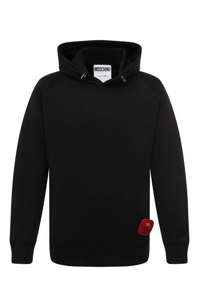 Мужской хлопковое худи MOSCHINO, арт. A1707/7028