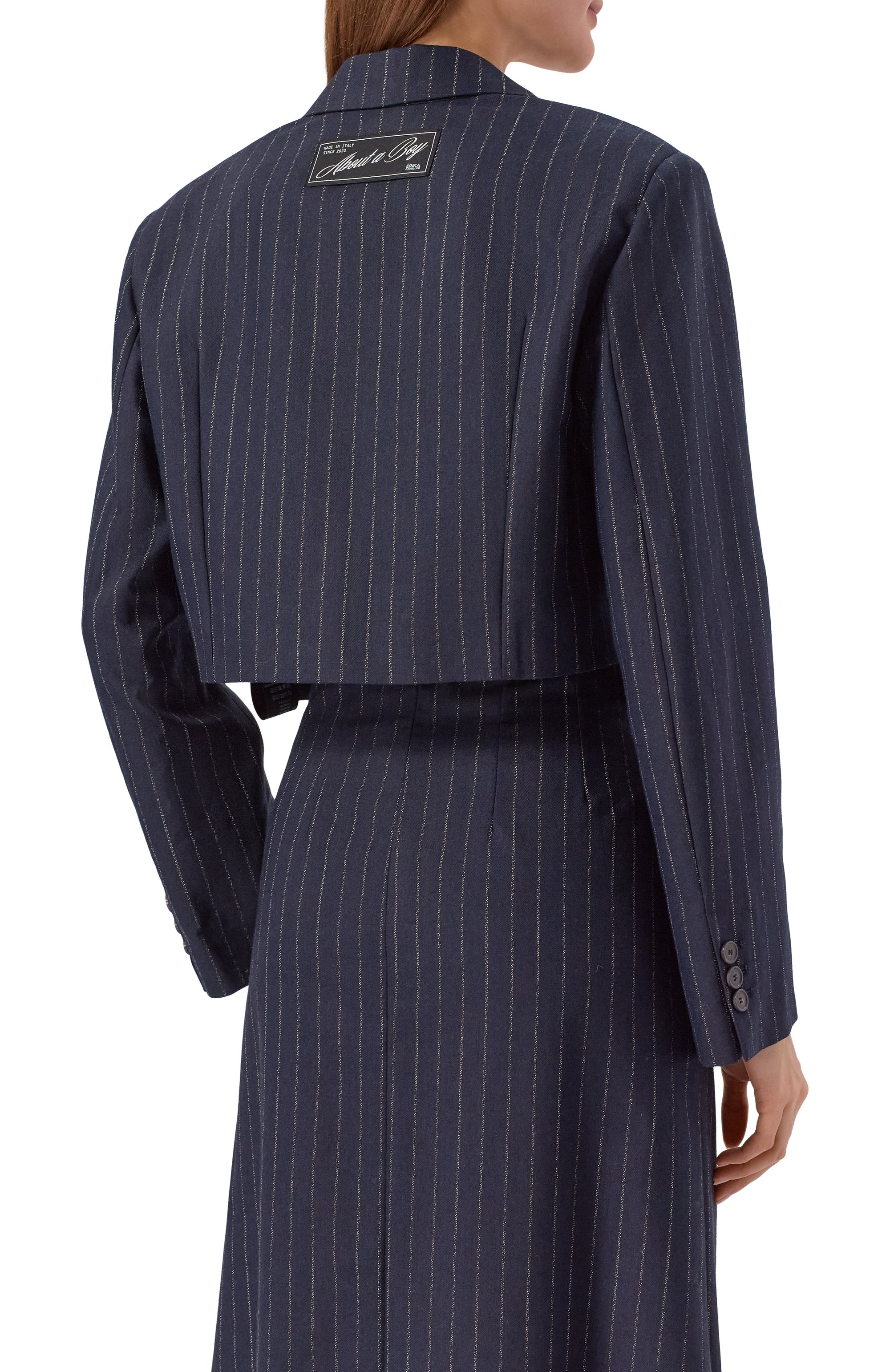 Жакет ERIKA CAVALLINI, арт. P5WZ09, фото 4