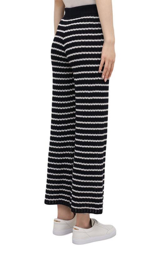 Брюки REDVALENTINO Синий, фото 4