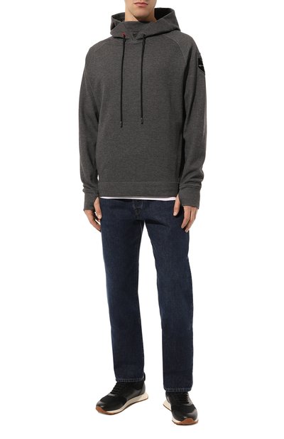 Худи CROW’S EYE, арт. L.E. 3, фото 2